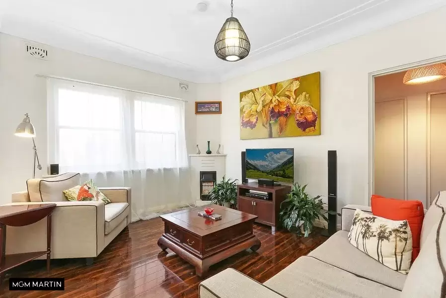 7/66 Henrietta Street, Waverley Leased by MGM Martin - image 1