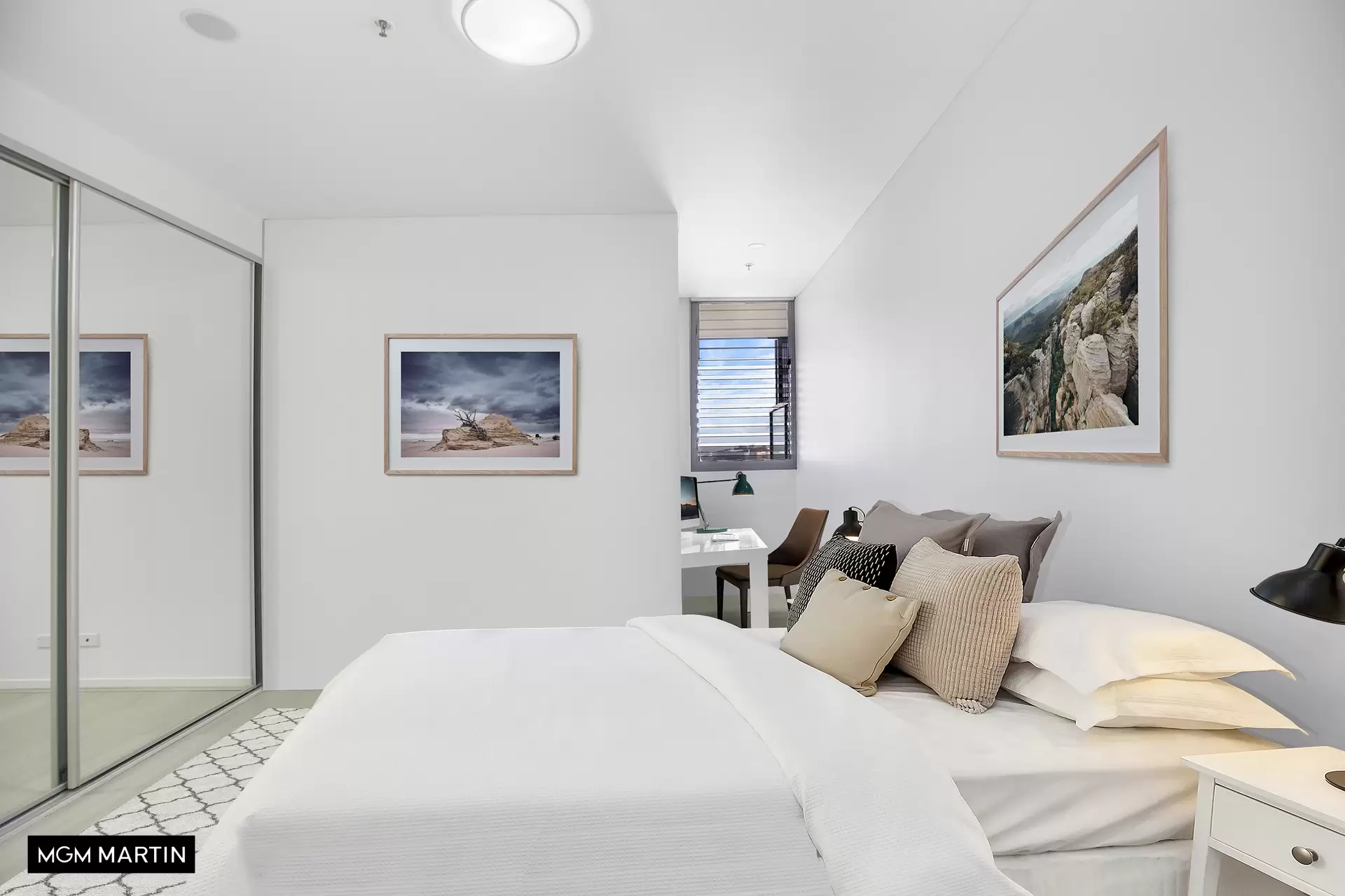801/17 Joynton Avenue, Zetland Leased by MGM Martin - image 1