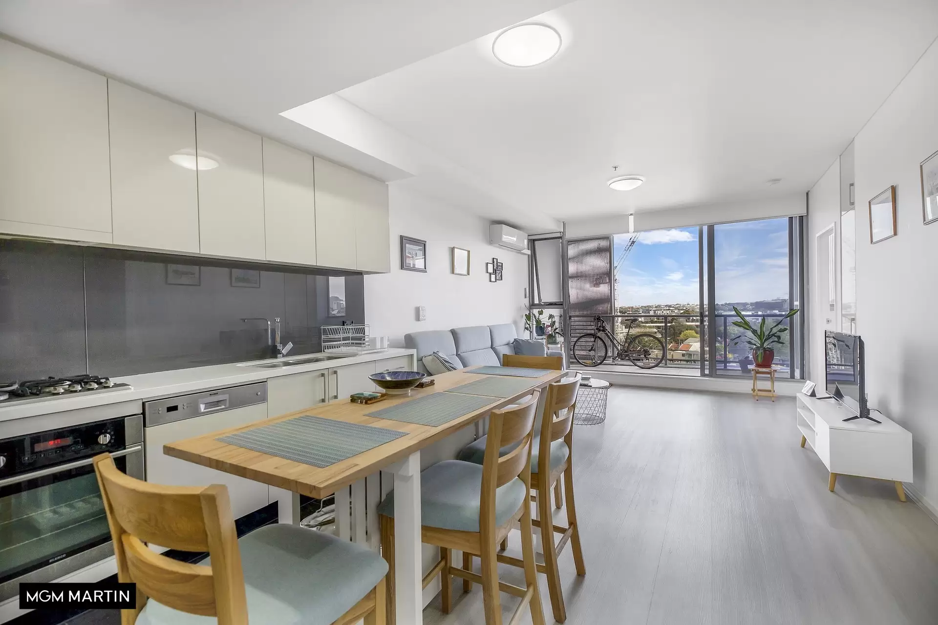 801/17 Joynton Avenue, Zetland Leased by MGM Martin - image 1