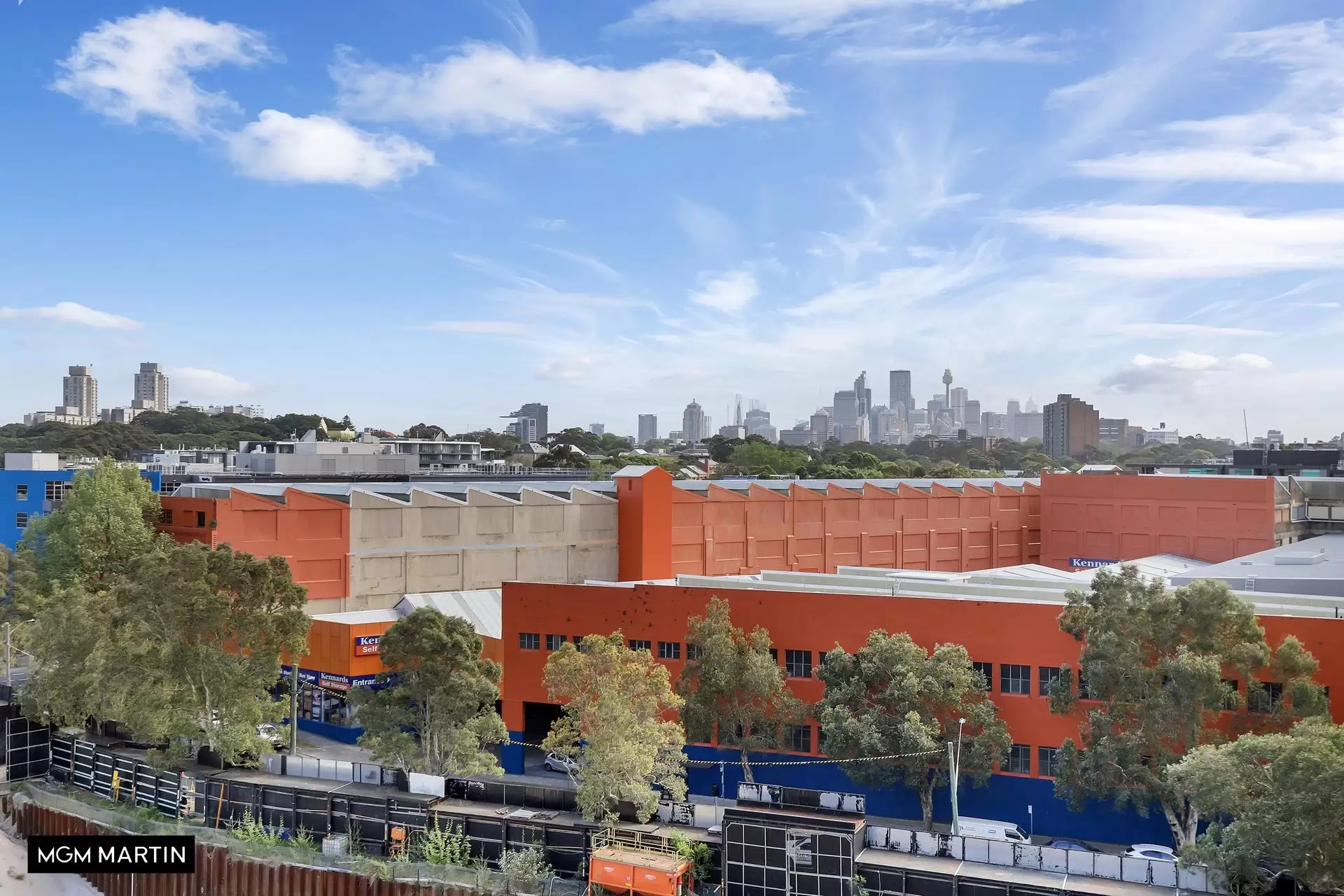 801/17 Joynton Avenue, Zetland Leased by MGM Martin - image 1