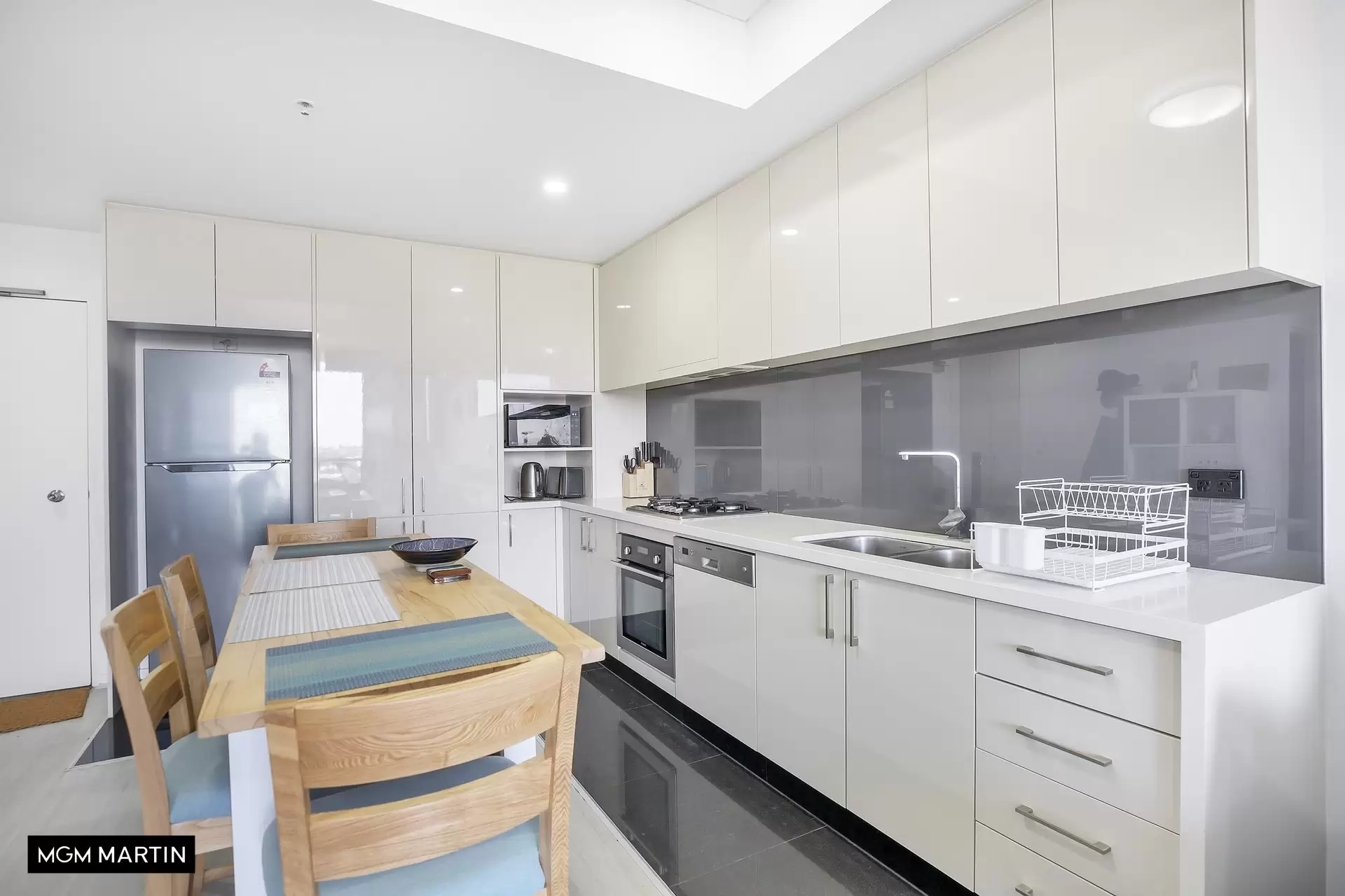 801/17 Joynton Avenue, Zetland Leased by MGM Martin - image 1