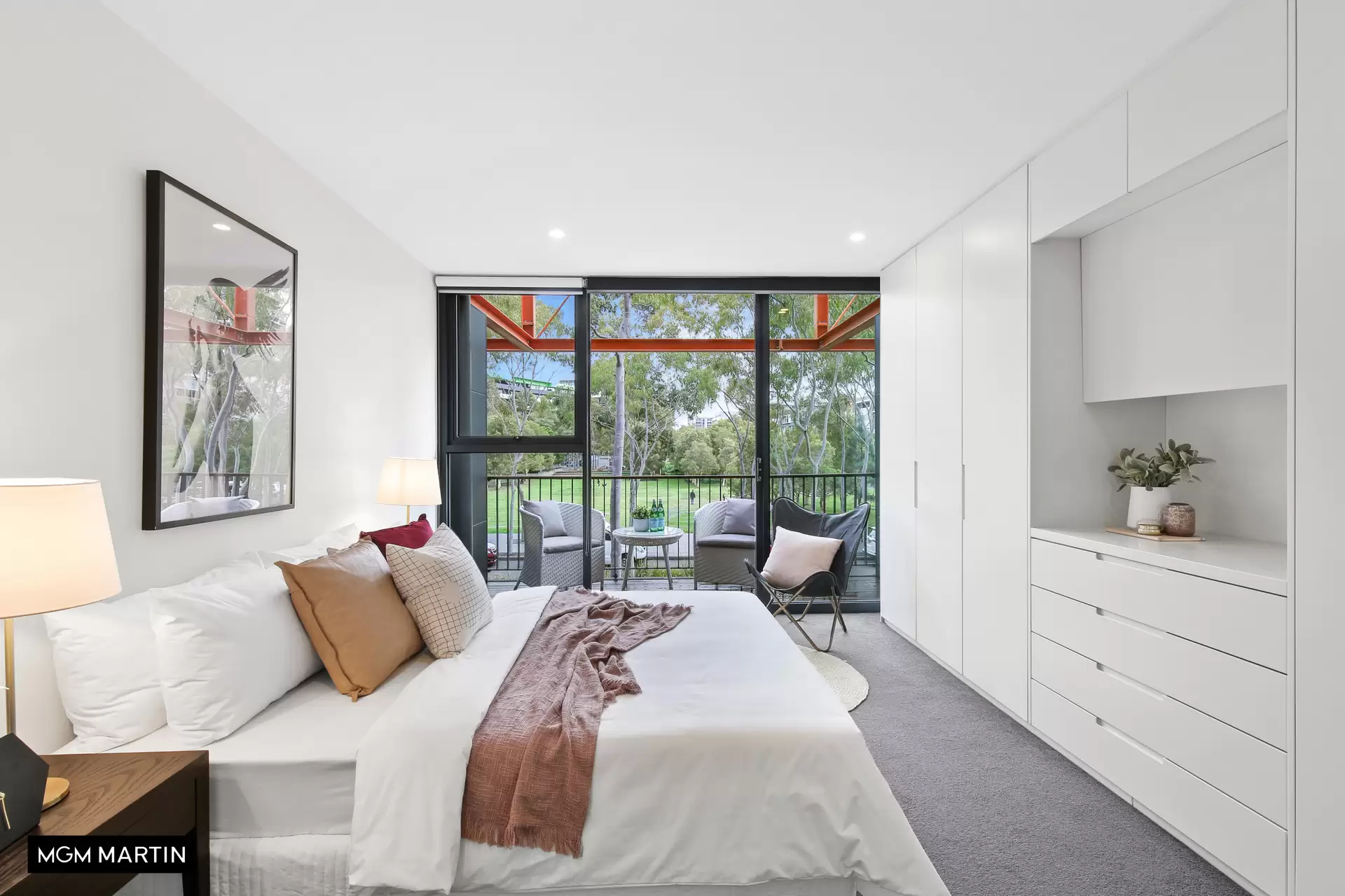 12/6 Wolseley Grove, Zetland Leased by MGM Martin - image 1
