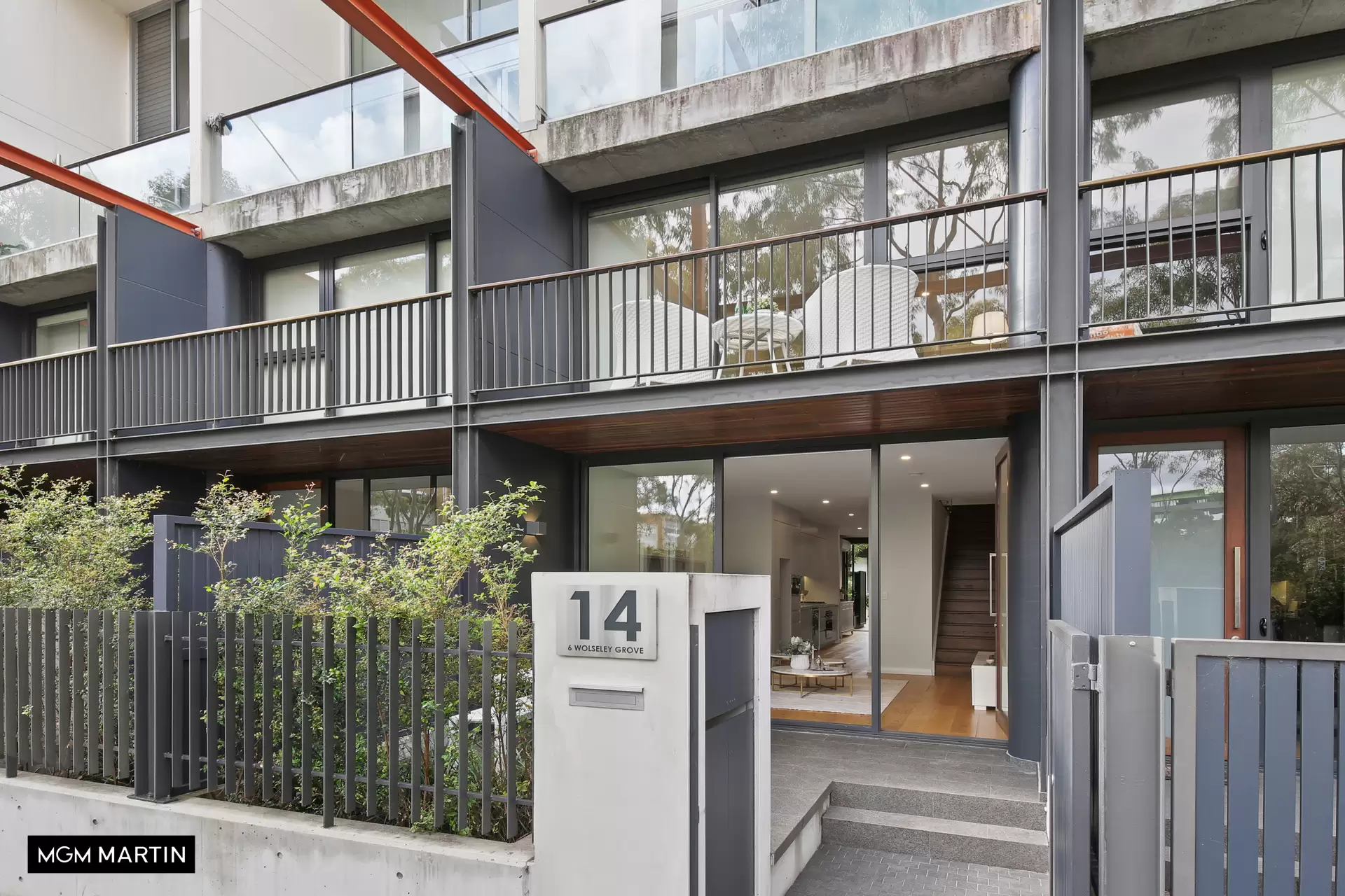 12/6 Wolseley Grove, Zetland Leased by MGM Martin - image 1