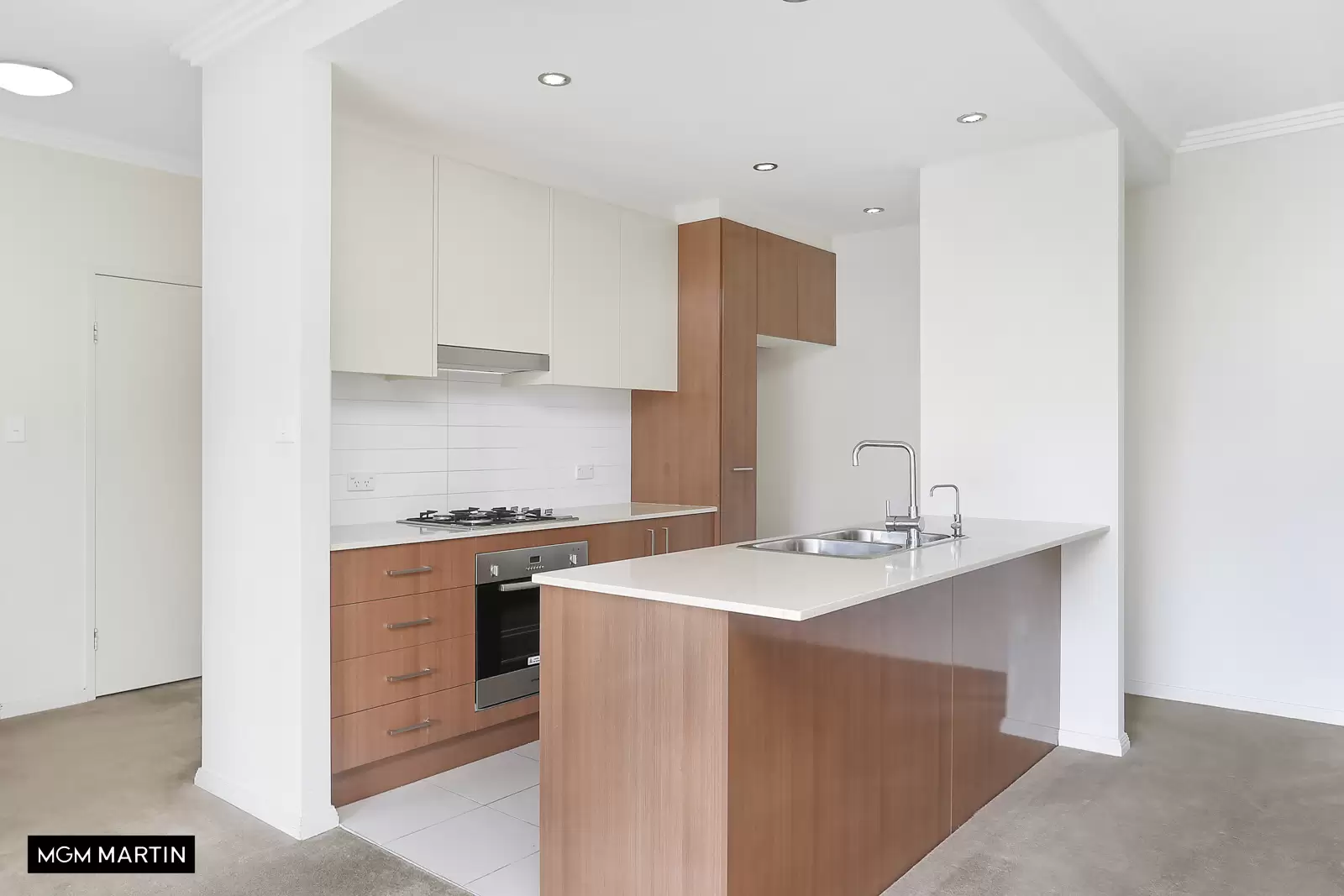 125/20 Victoria Road, Parramatta Leased by MGM Martin - image 1