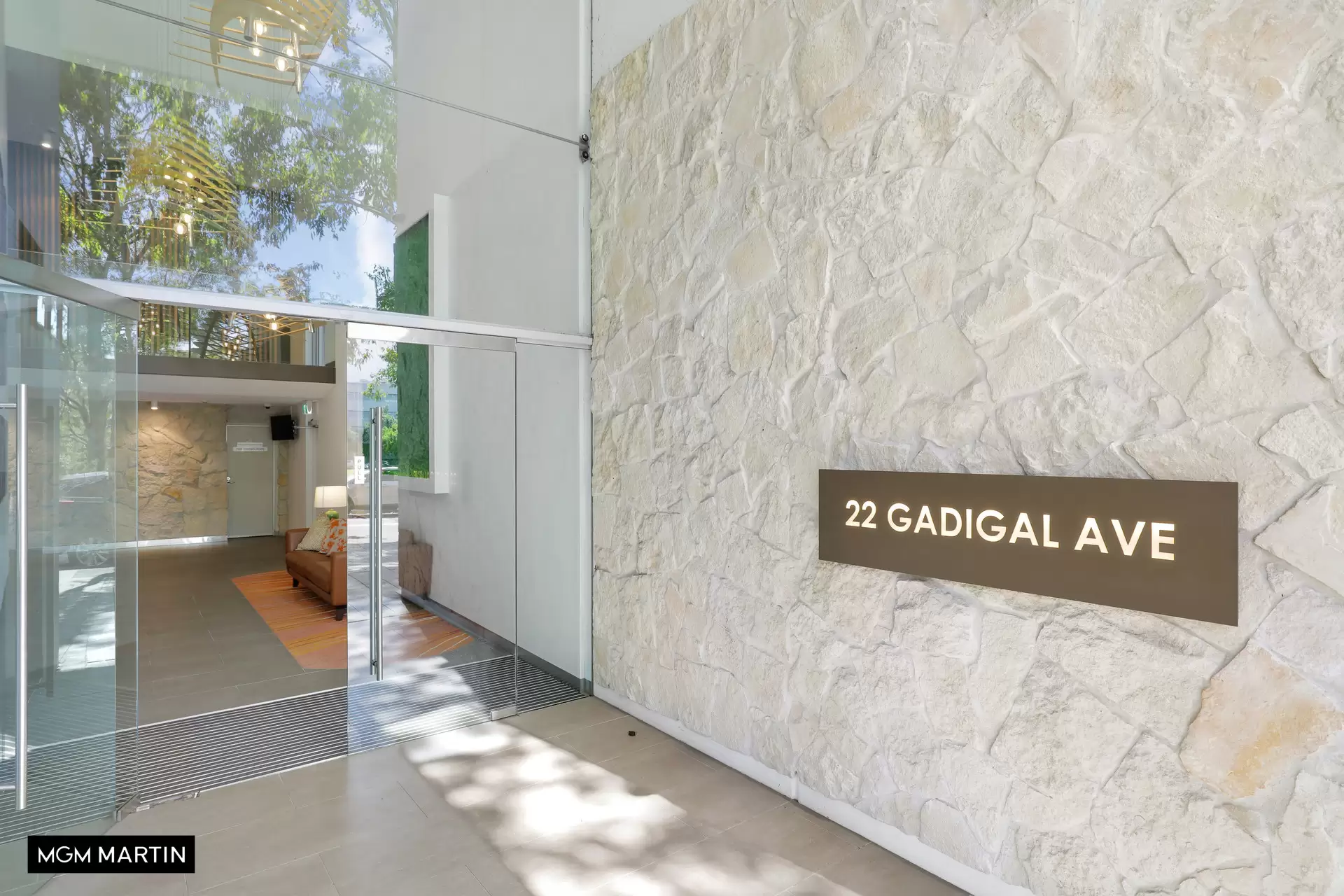 89/22 Gadigal Avenue, Zetland Leased by MGM Martin - image 1
