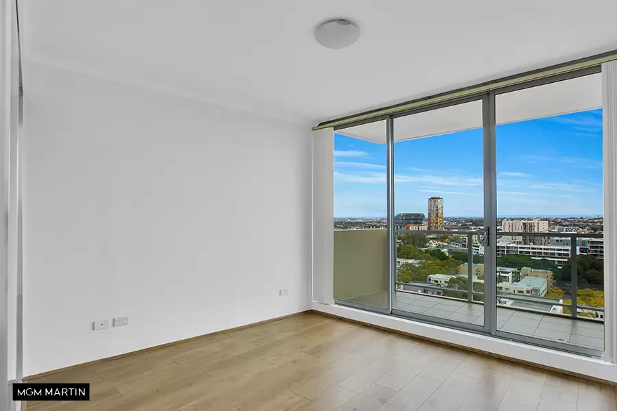 89/22 Gadigal Avenue, Zetland Leased by MGM Martin - image 1