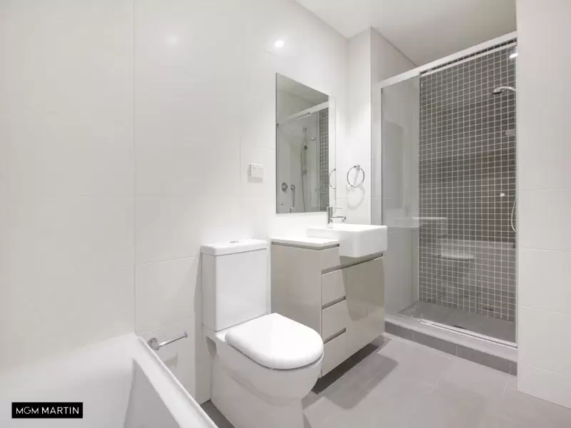 709A/8 Bourke Street, Mascot Leased by MGM Martin - image 1