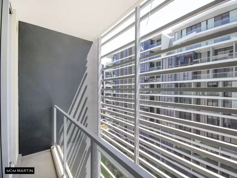 709A/8 Bourke Street, Mascot Leased by MGM Martin - image 1