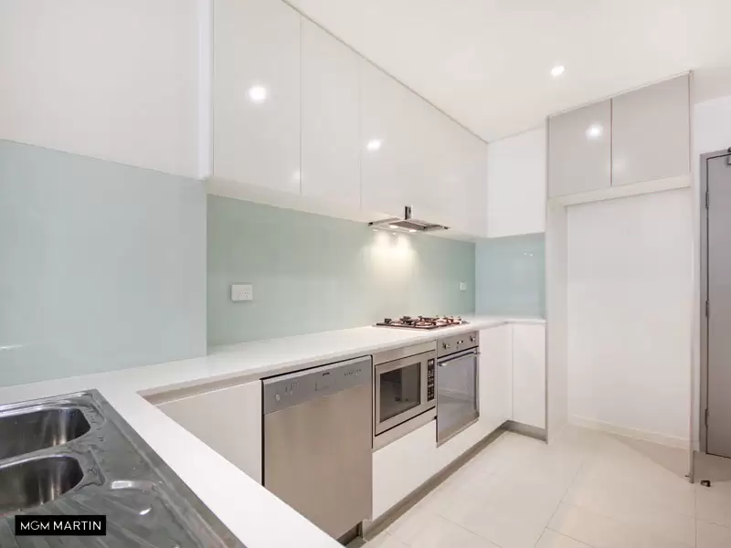 709A/8 Bourke Street, Mascot Leased by MGM Martin - image 1