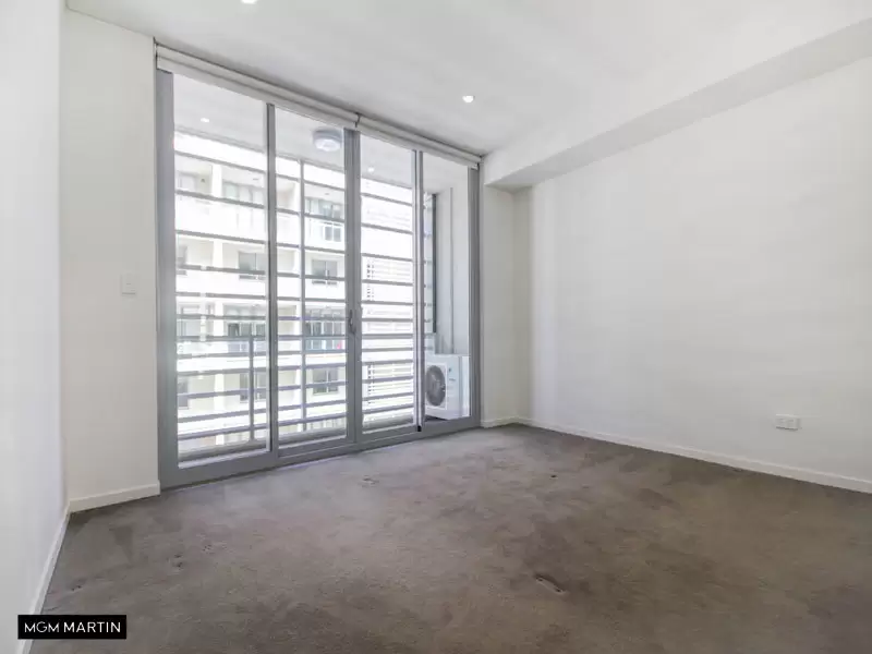 709A/8 Bourke Street, Mascot Leased by MGM Martin - image 1