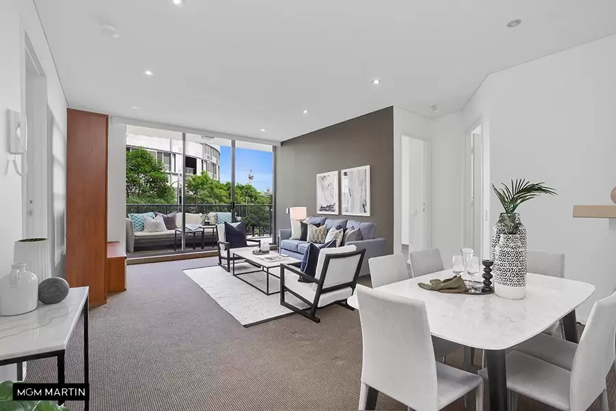 449/5 Rothschild Avenue, Rosebery Leased by MGM Martin - image 1