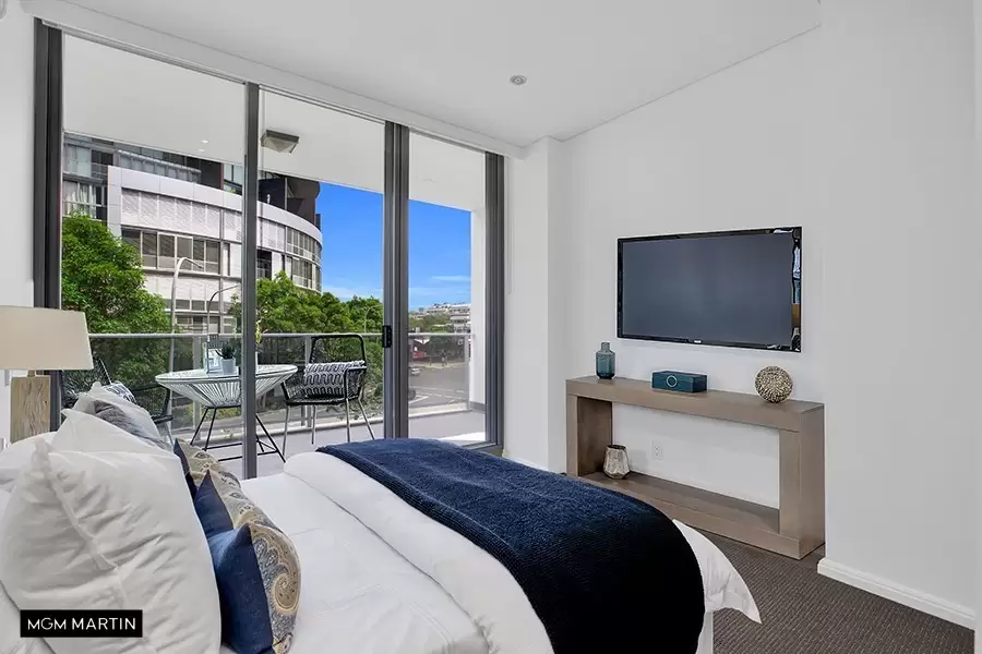 449/5 Rothschild Avenue, Rosebery Leased by MGM Martin - image 1