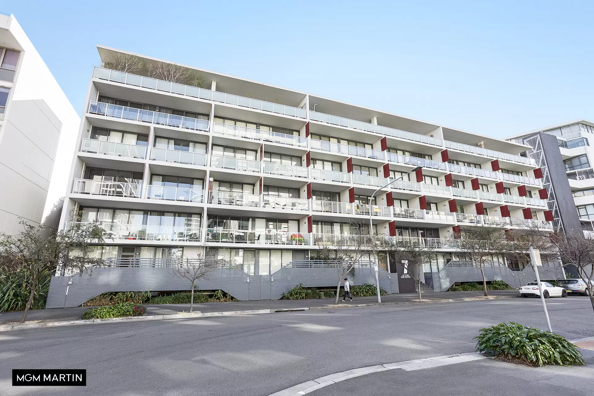 2/7 Victoria Park Parade, Zetland Leased by MGM Martin - image 1