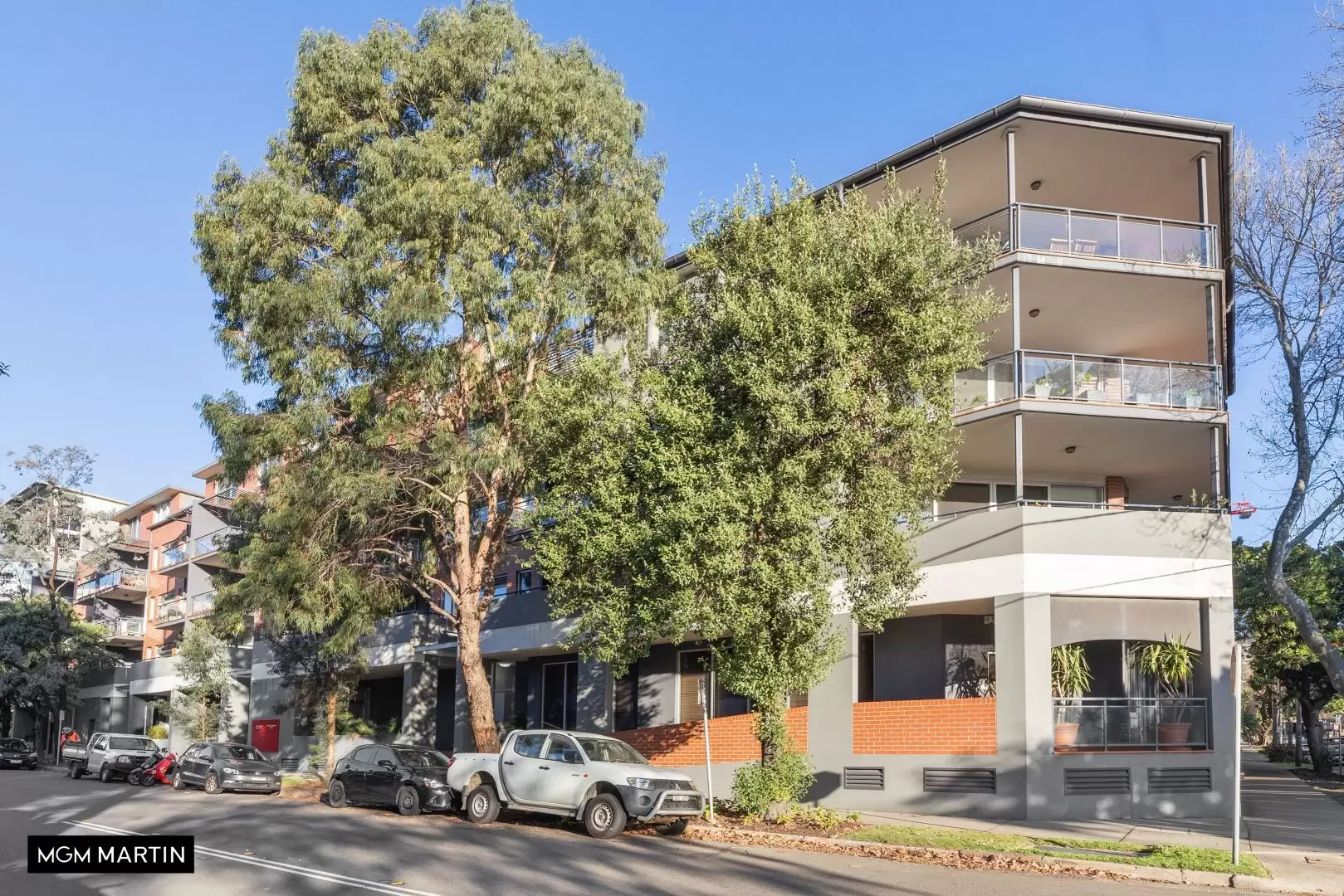 49/1 Shirley Street, Alexandria Leased by MGM Martin - image 1