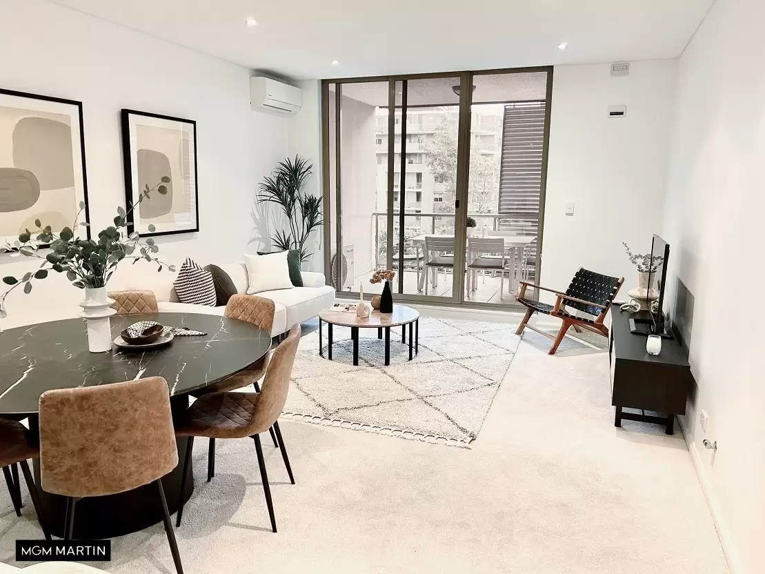 414/149 O'Riordan Street, Mascot Sold by MGM Martin - image 1