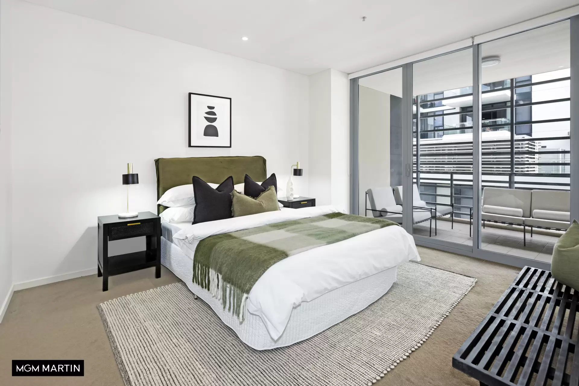 506C/8 Bourke Street, Mascot Sold by MGM Martin - image 1