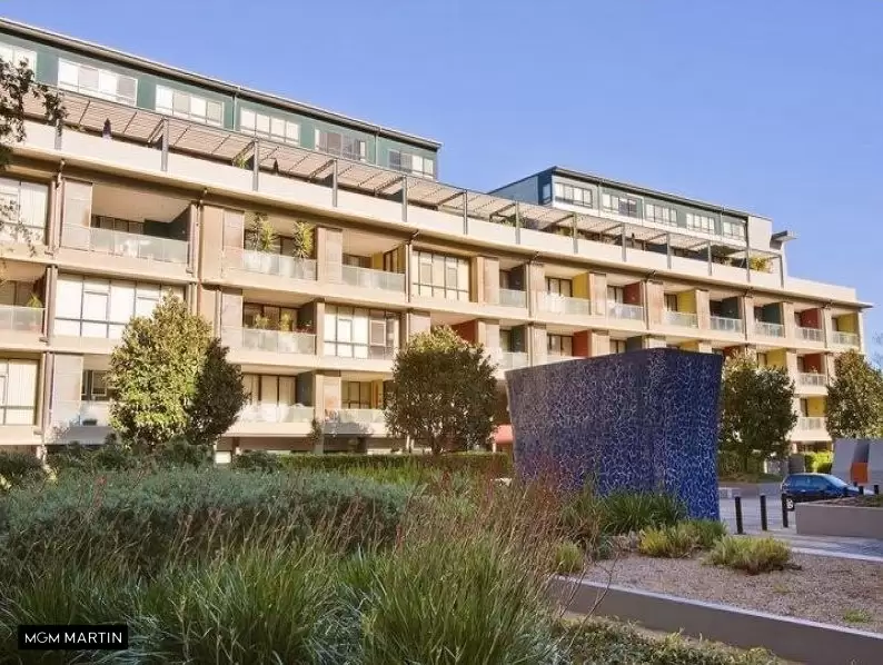 C36/240 Wyndham Street, Alexandria Leased by MGM Martin - image 1