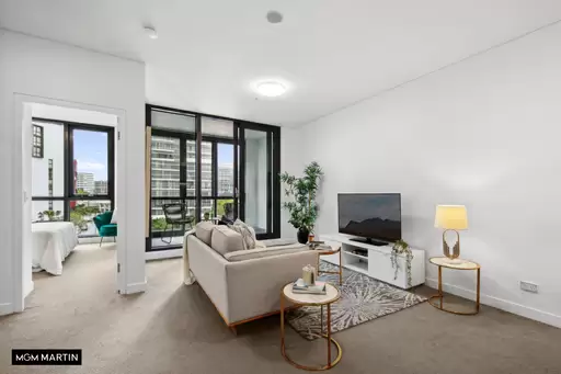 303/9 Brodie Spark Drive, Wolli Creek Sold by MGM Martin