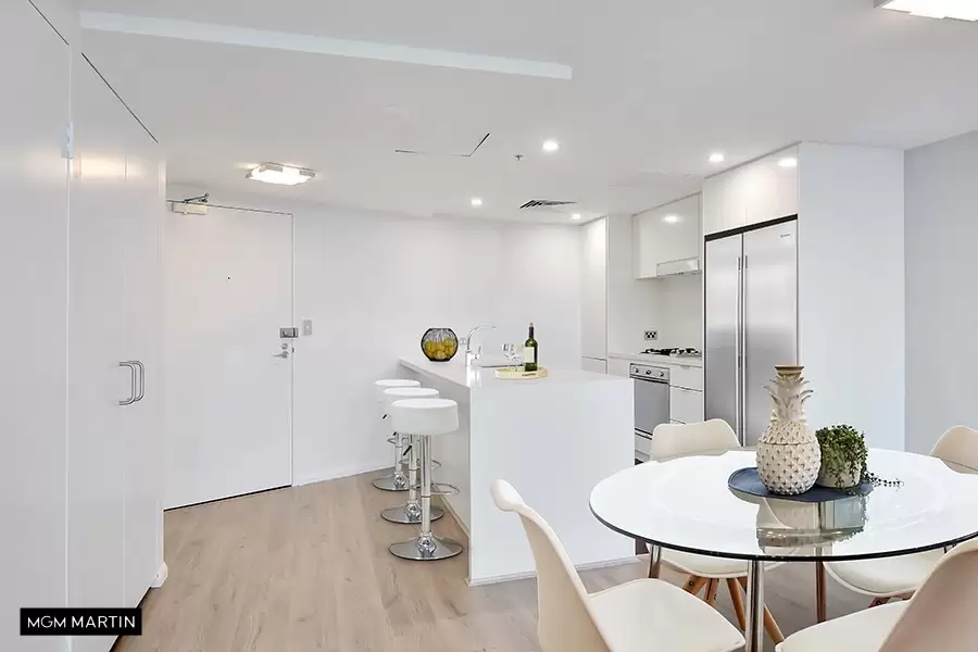 91/22 Gadigal Avenue, Zetland Leased by MGM Martin - image 1