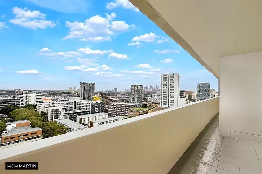 91/22 Gadigal Avenue, Zetland Leased by MGM Martin - image 1