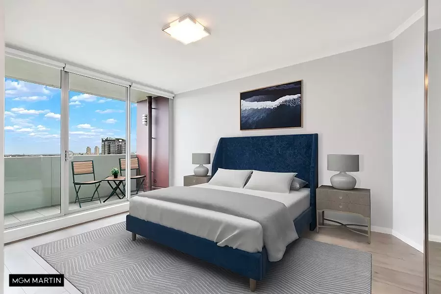 91/22 Gadigal Avenue, Zetland Leased by MGM Martin - image 1