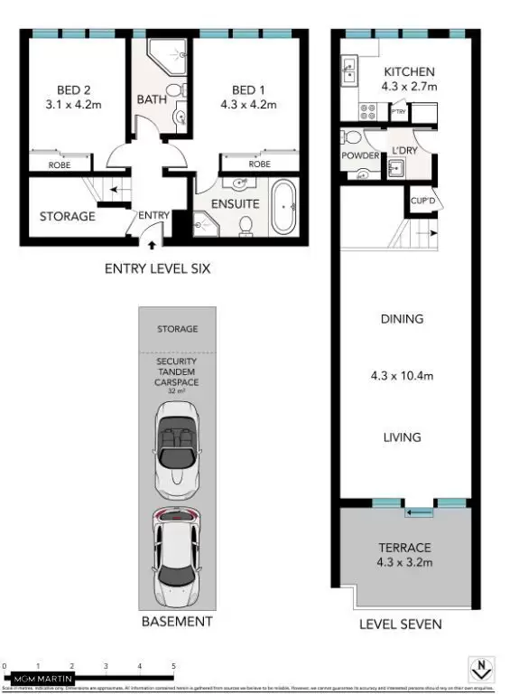 193/635 Gardeners Road, Mascot Leased by MGM Martin - image 1