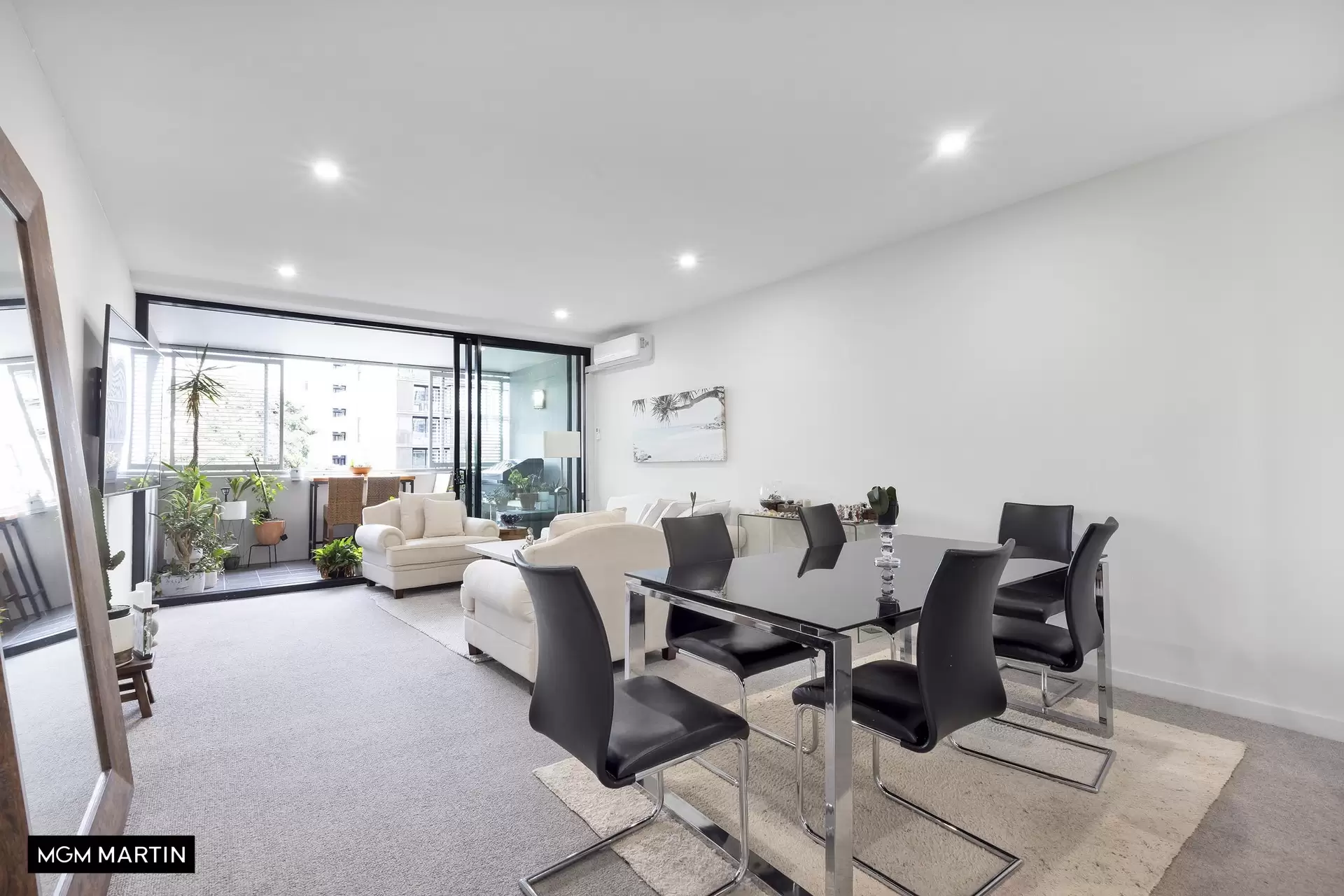 2419/98 Joynton Avenue, Zetland Leased by MGM Martin - image 1