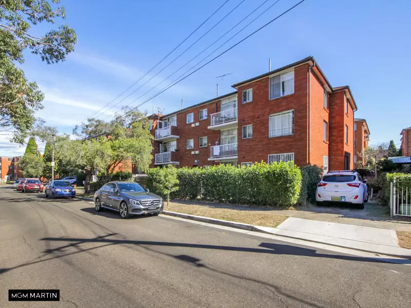 12/33 Mascot Drive, Eastlakes Leased by MGM Martin - image 1