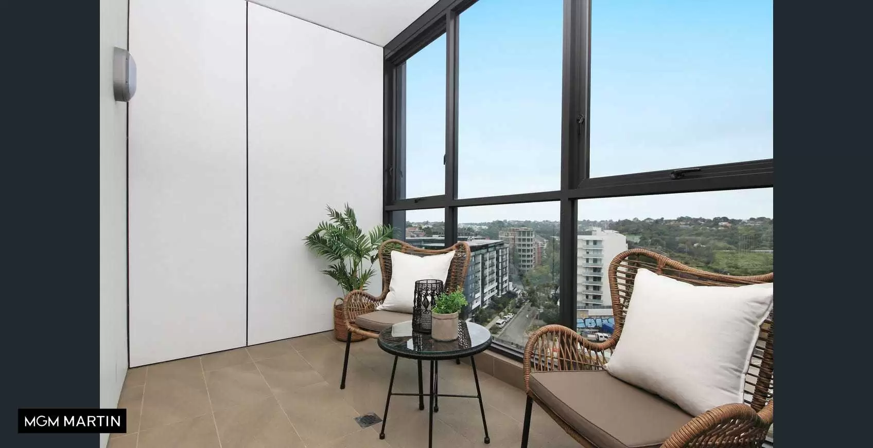 910/7 Magdalene Terrace, Wolli Creek Sold by MGM Martin - image 1