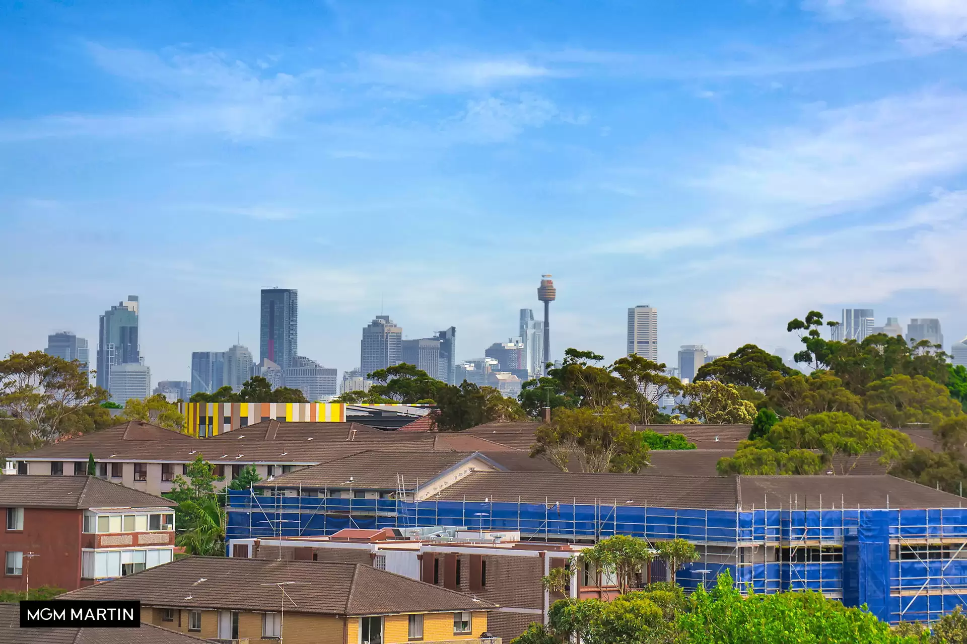 146/69 Saint Marks Road, Randwick Leased by MGM Martin - image 1