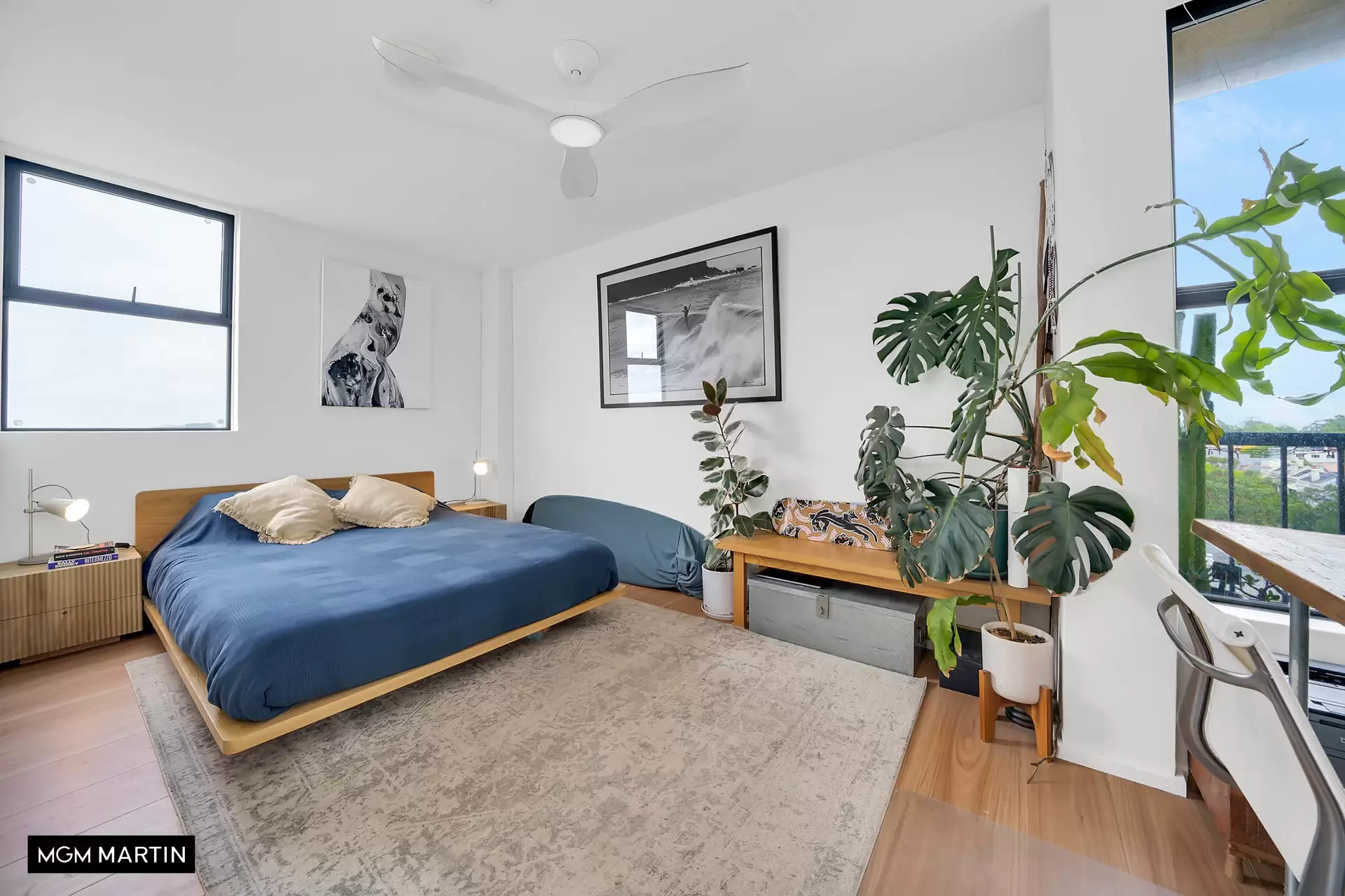 146/69 Saint Marks Road, Randwick Leased by MGM Martin - image 1
