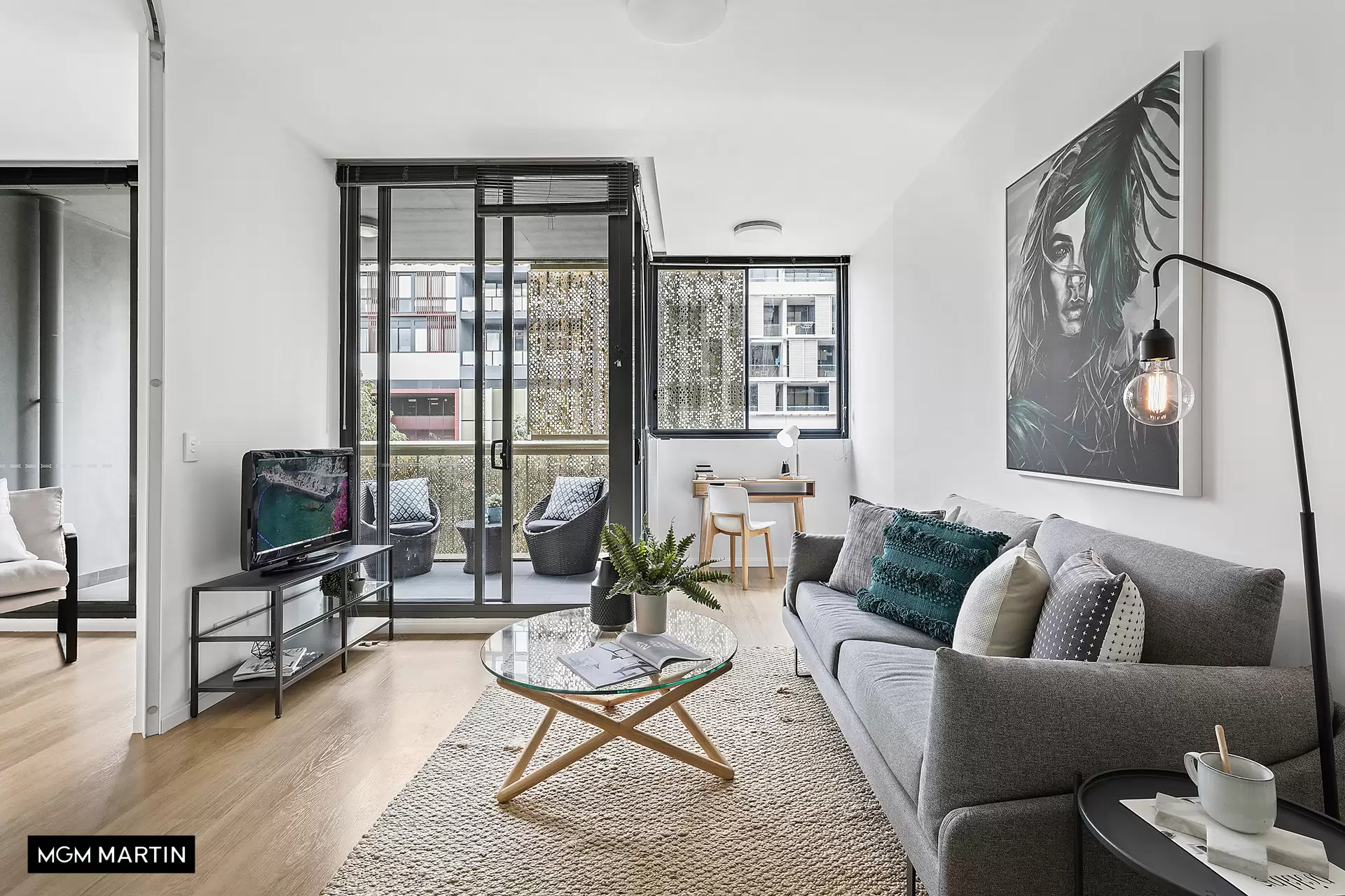 102/17 Gadigal Avenue, Zetland Leased by MGM Martin - image 1