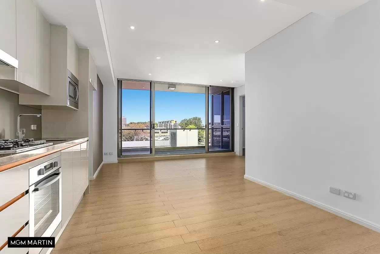 254/1 Kirby Walk, Zetland Leased by MGM Martin - image 1