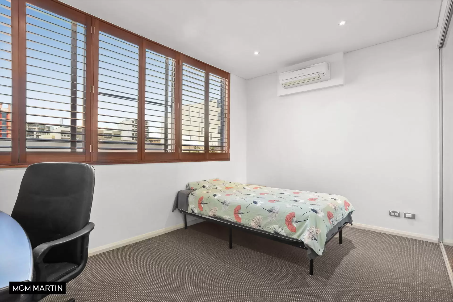 327/18 Church Avenue, Mascot Leased by MGM Martin - image 1