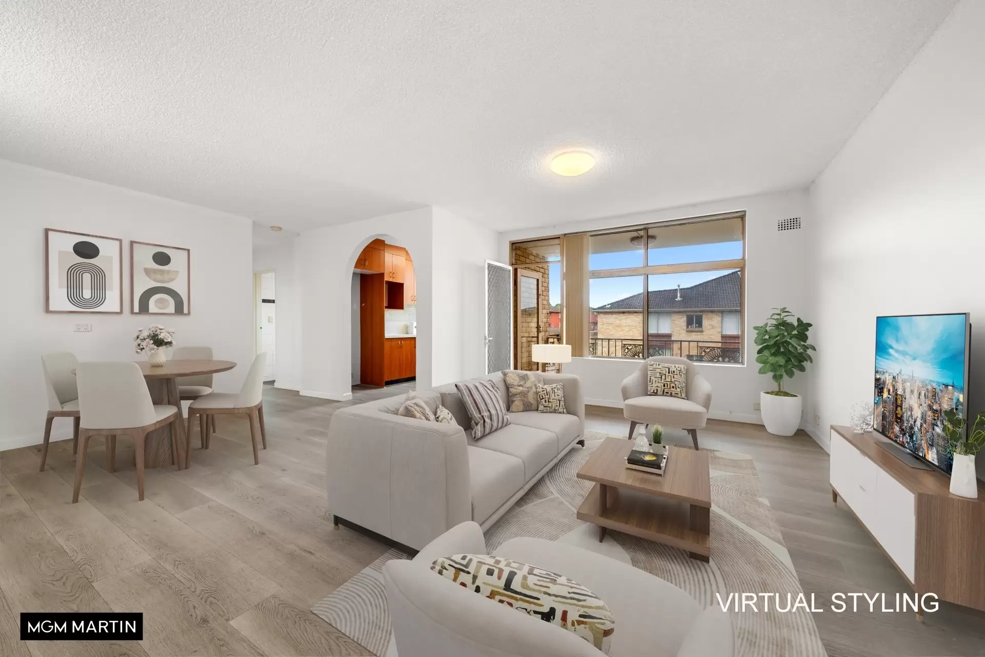 6/193 Gardeners Road, Eastlakes Sold by MGM Martin - image 1