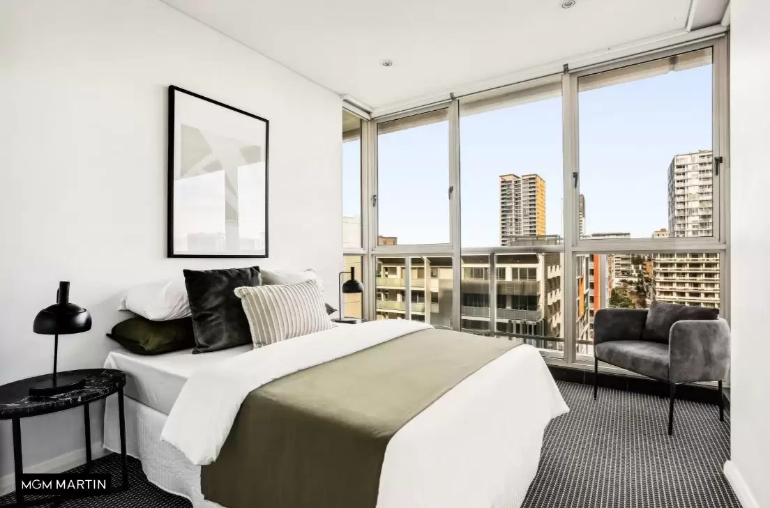 315/8 Lachlan Street, Waterloo Leased by MGM Martin - image 1