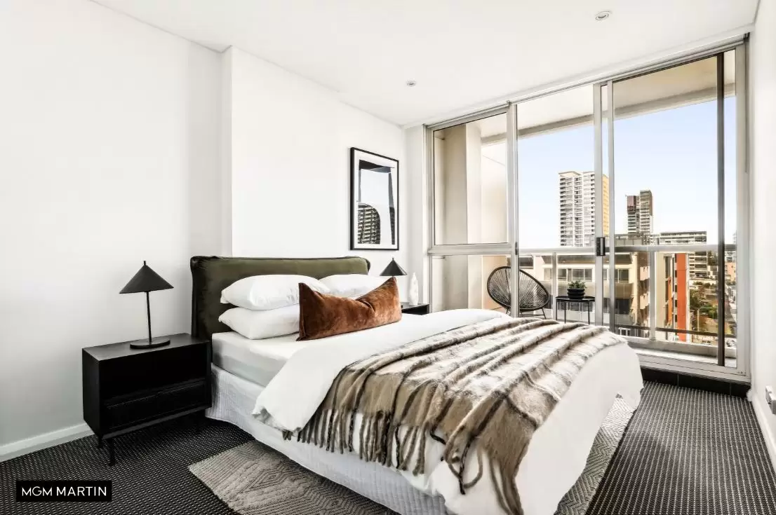 315/8 Lachlan Street, Waterloo Leased by MGM Martin - image 1