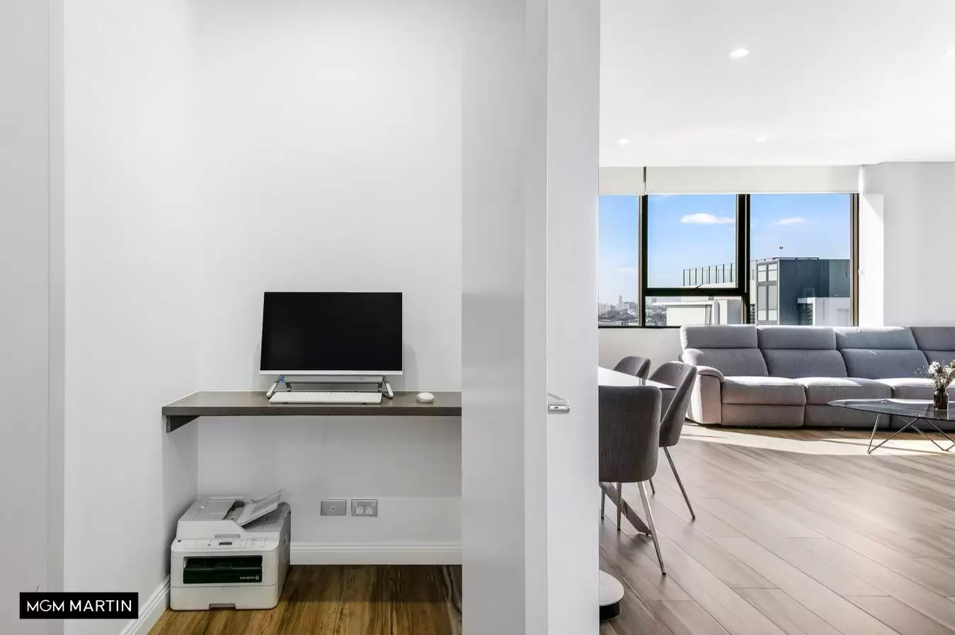 1219/8 Galloway Street, Mascot Leased by MGM Martin - image 1