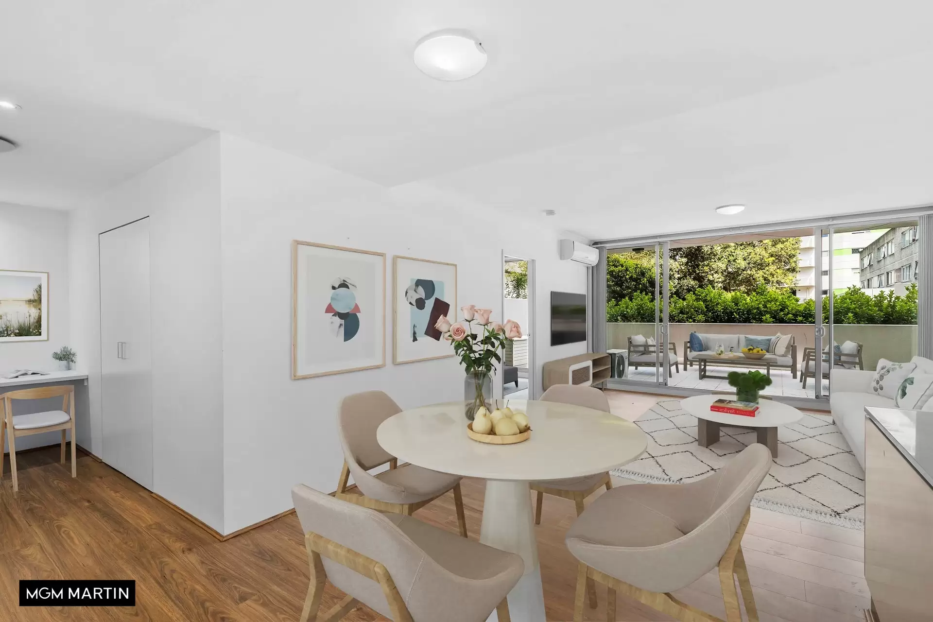 9/3 Defries Avenue, Zetland Leased by MGM Martin - image 1