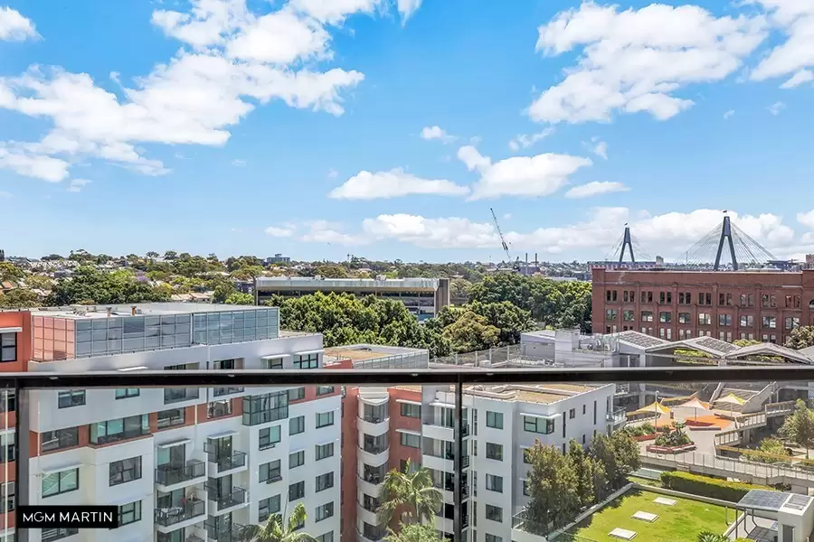 289/71 Jones Street, Ultimo Leased by MGM Martin - image 1