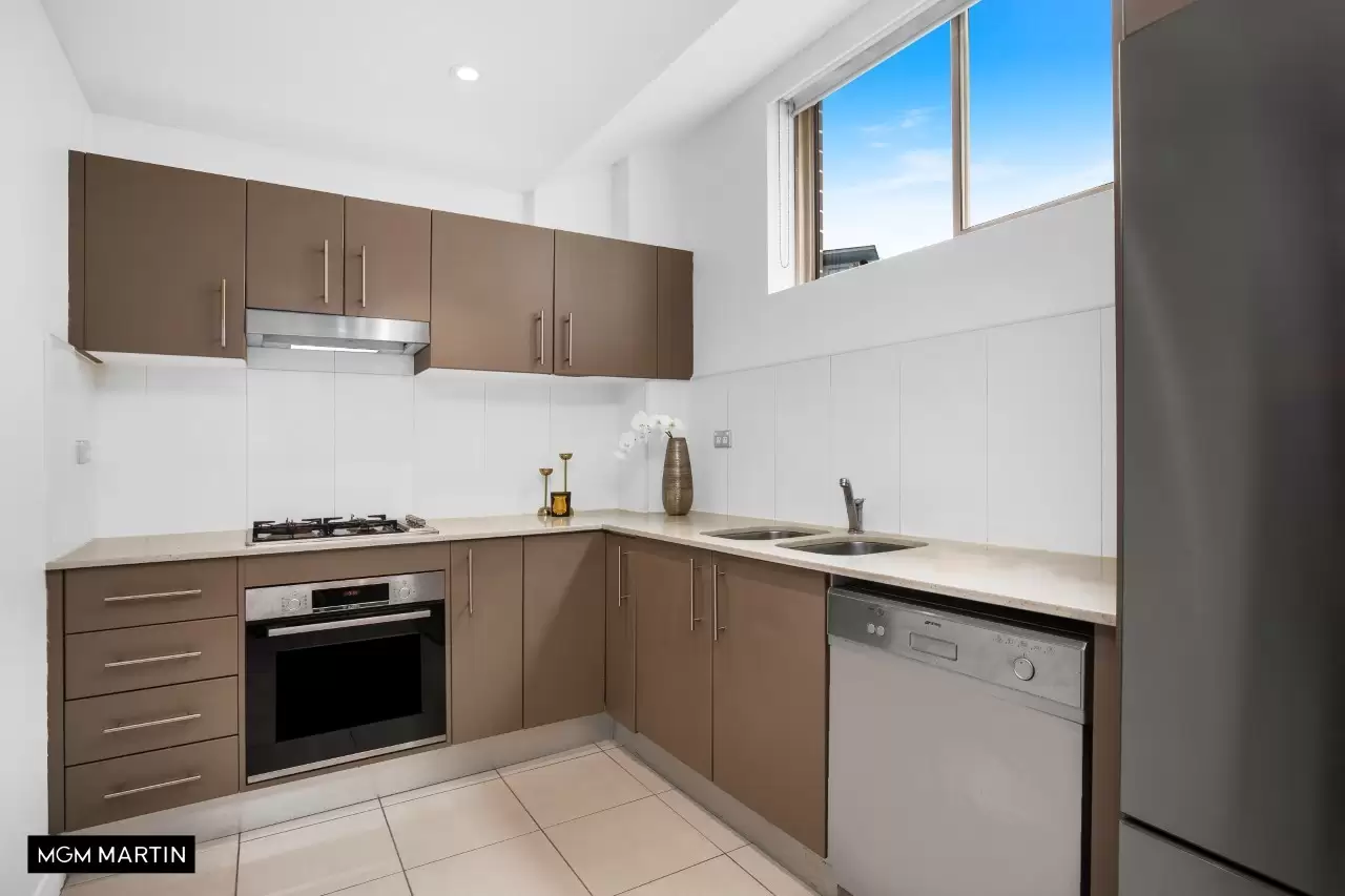 11/109 O'Riordan Street, Mascot Leased by MGM Martin - image 1