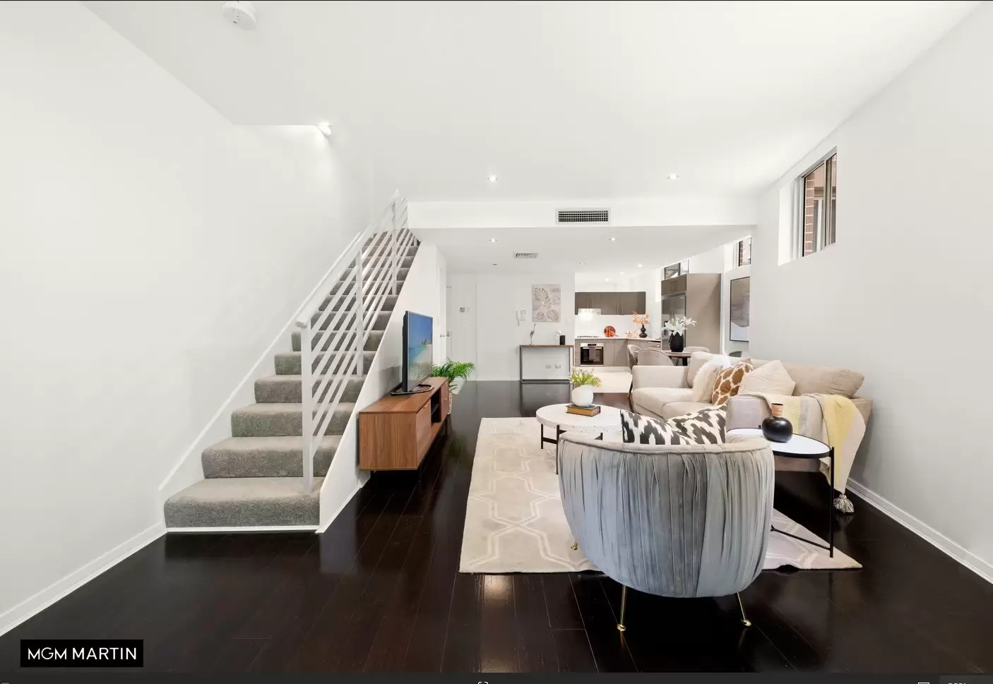 11/109 O'Riordan Street, Mascot Leased by MGM Martin - image 1