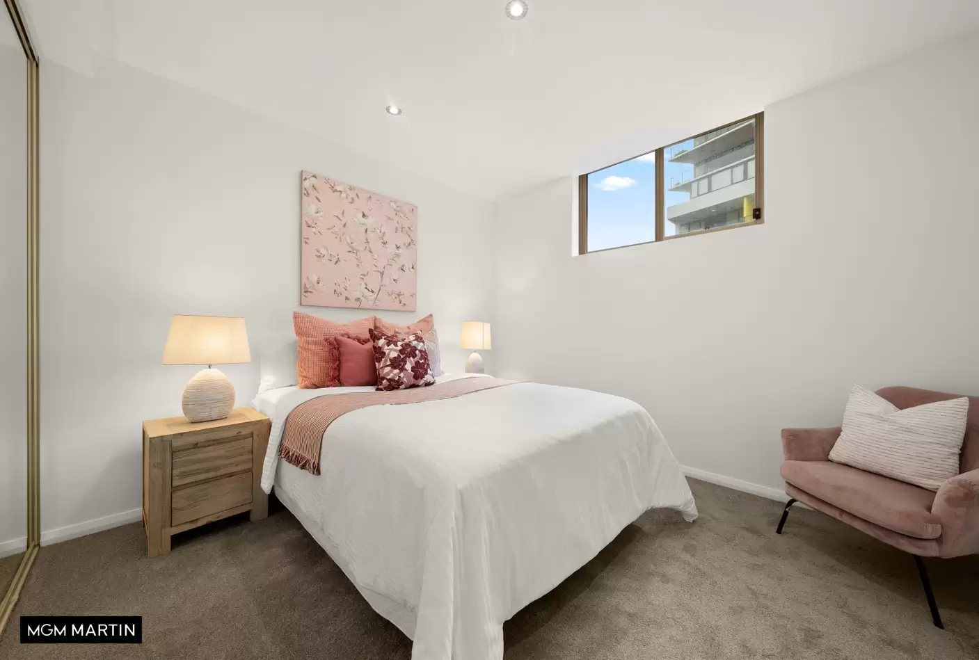 11/109 O'Riordan Street, Mascot Leased by MGM Martin - image 1