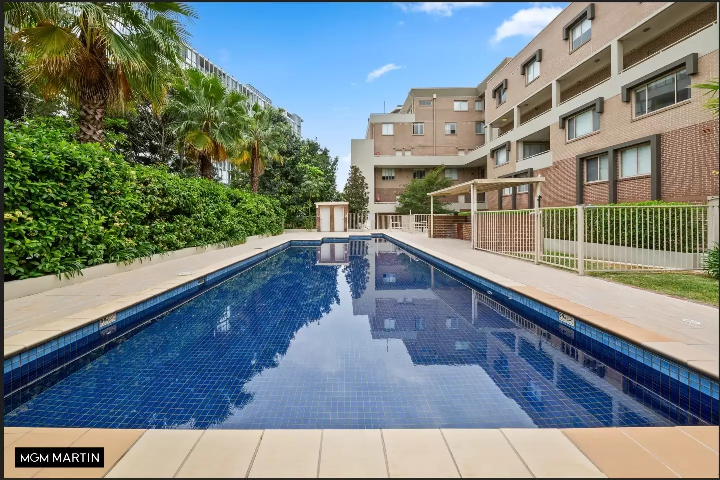 11/109 O'Riordan Street, Mascot Leased by MGM Martin - image 1