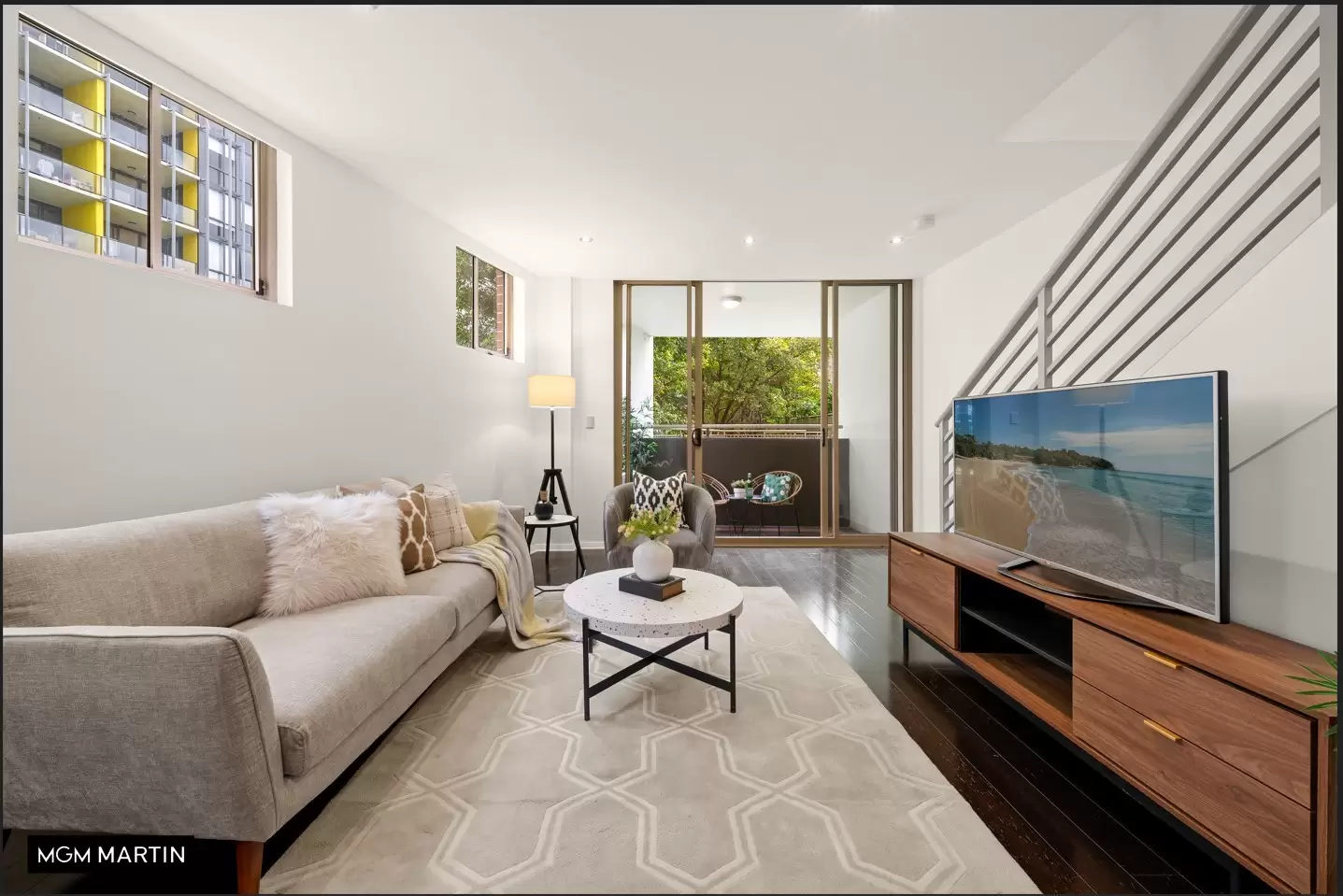 11/109 O'Riordan Street, Mascot Leased by MGM Martin - image 1