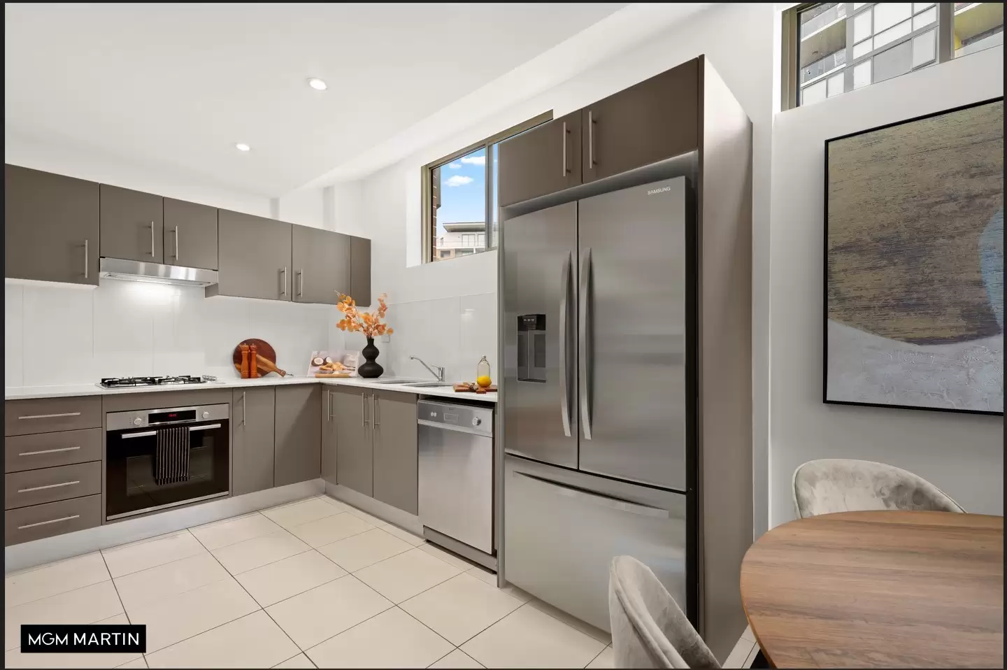 11/109 O'Riordan Street, Mascot Leased by MGM Martin - image 1