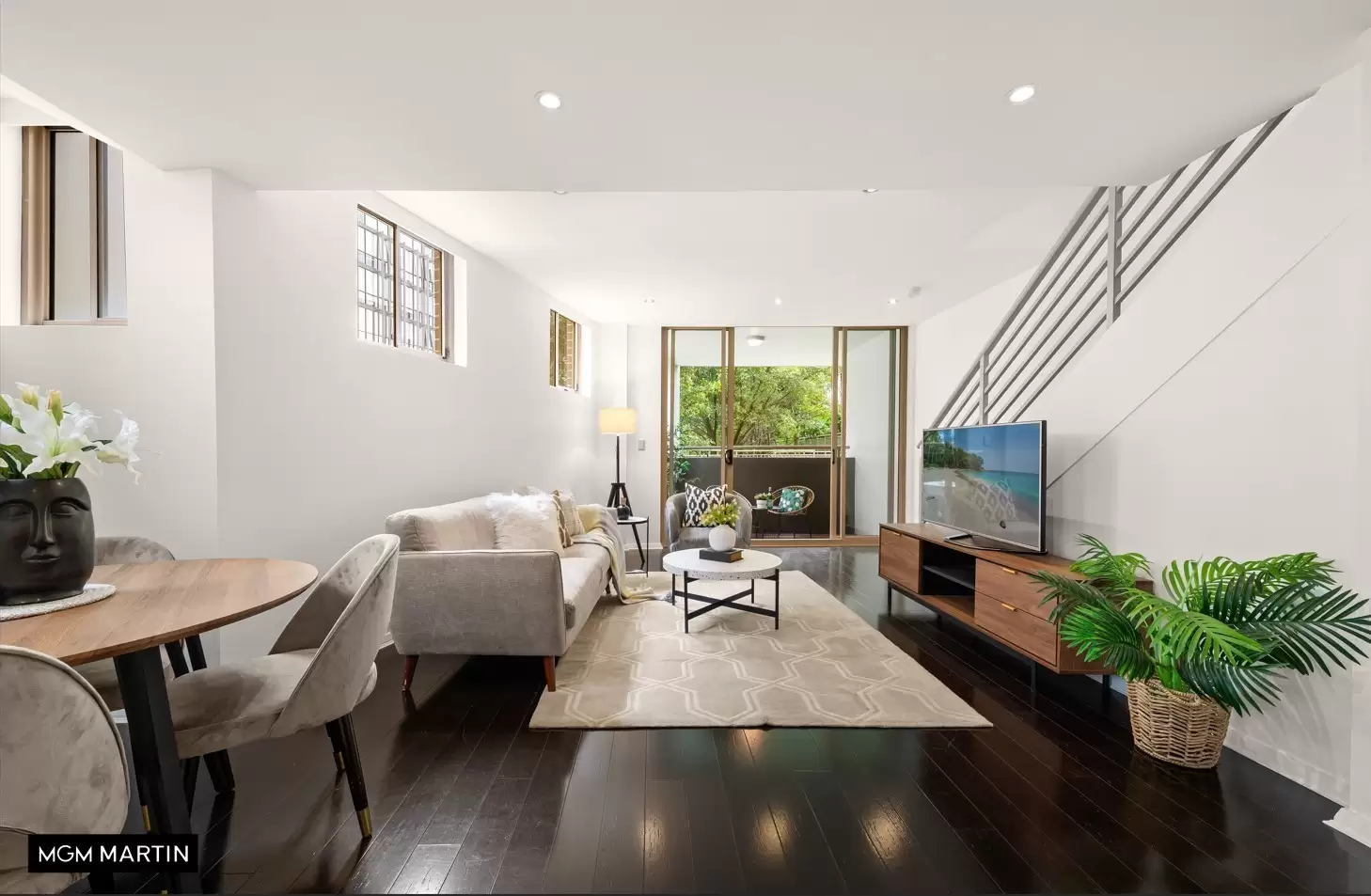11/109 O'Riordan Street, Mascot Leased by MGM Martin - image 1