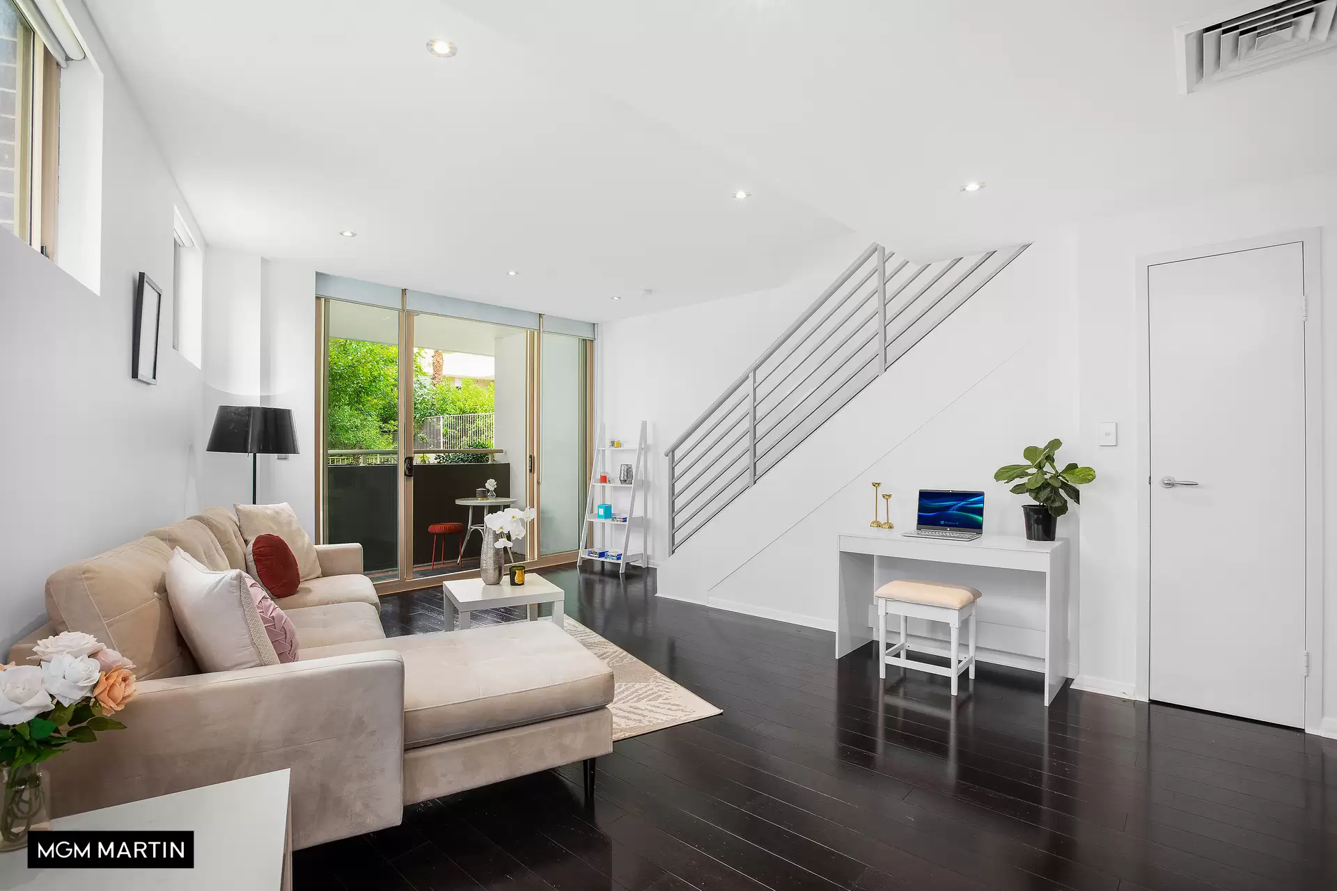 11/109 O'Riordan Street, Mascot Leased by MGM Martin - image 1