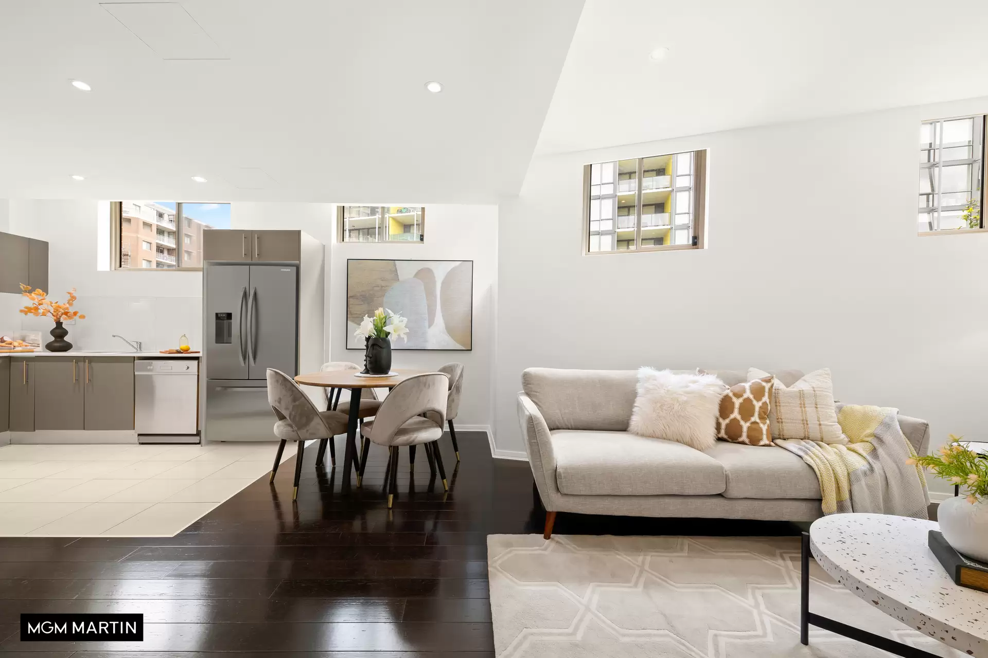 11/109 O'Riordan Street, Mascot Leased by MGM Martin - image 1