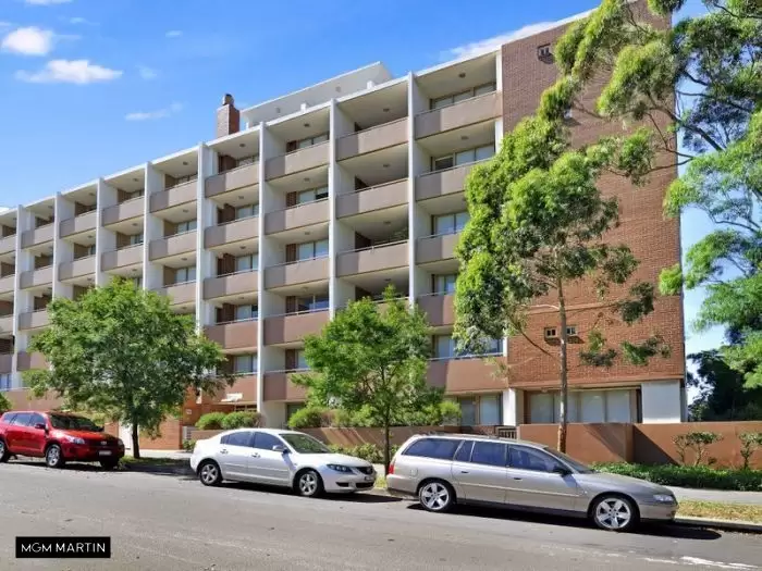 11/109 O'Riordan Street, Mascot Leased by MGM Martin - image 1